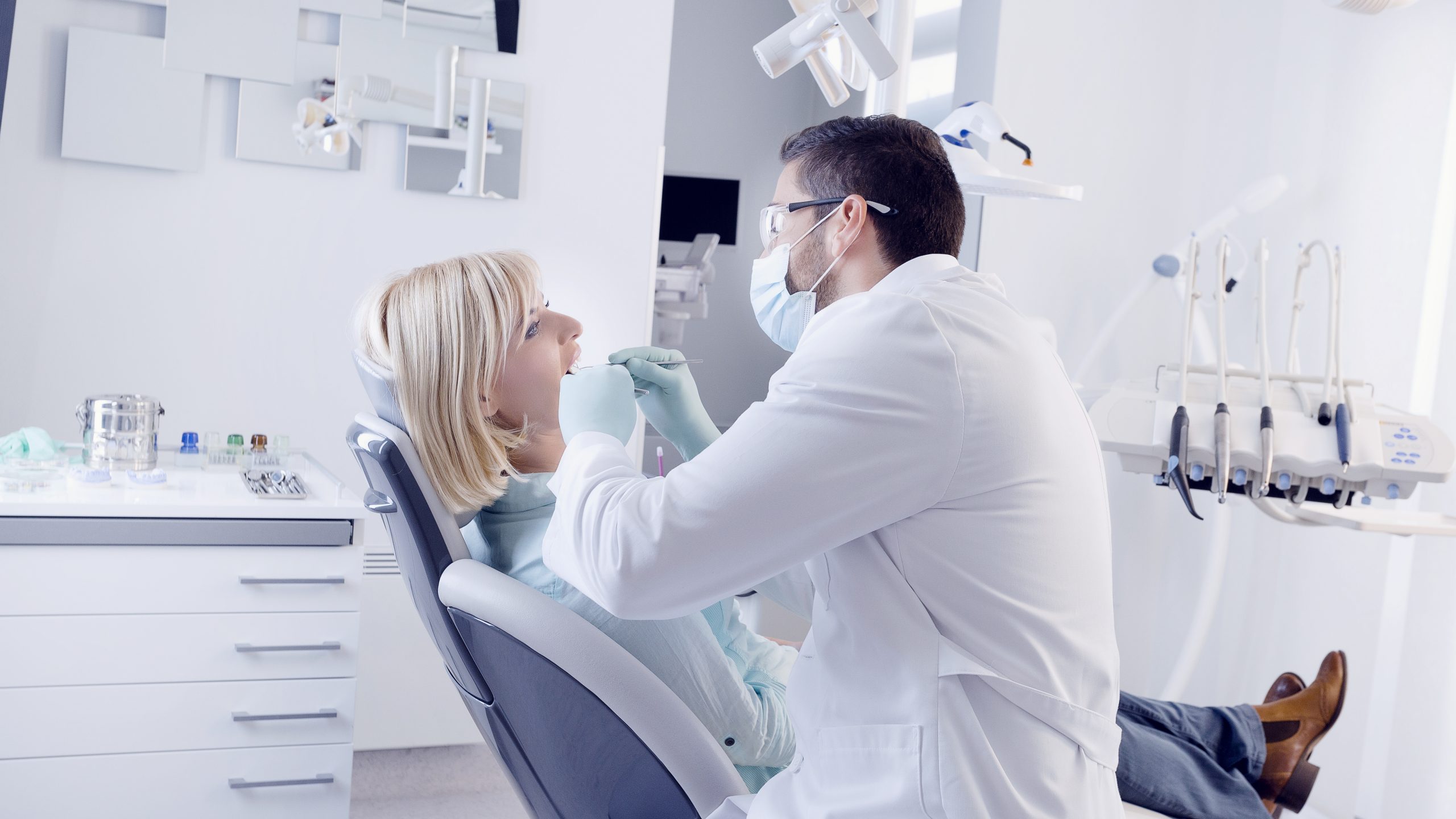 Dentist in Saint Paul, NE