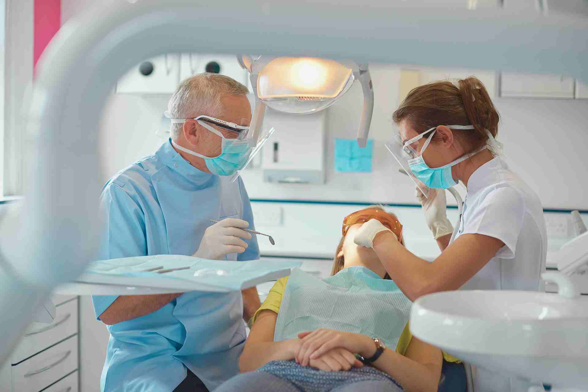 Dentist in Saint Paul, NE
